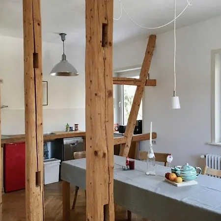 Alexandra Am Wald Apartment *