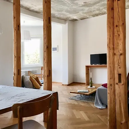 Apartment Alexandra Am Wald Bad Sachsa